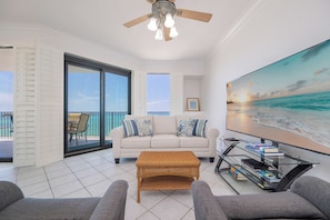 TV - Phoenix East II 2125 - 3BR Condo on the Beach! (Orange Beach)