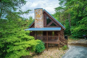 Exterior - A Great Escape - a mile from the parkway, less than 10 minutes to Dollywood! (Pigeon Forge)