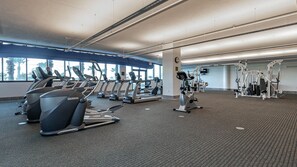 Fitness facility - Phoenix West - 3 Bedroom (Orange Beach)