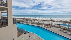 Piscine couverte
