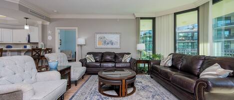 Télévision, chaîne hi-fi