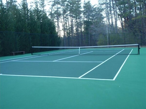 Sport court