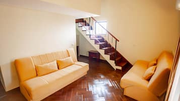 Duplex, Terrace (9) | 1 bedroom, minibar, desk, free cribs/infant beds