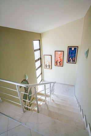 Staircase - Apartments Nilaj (Ulcinj)