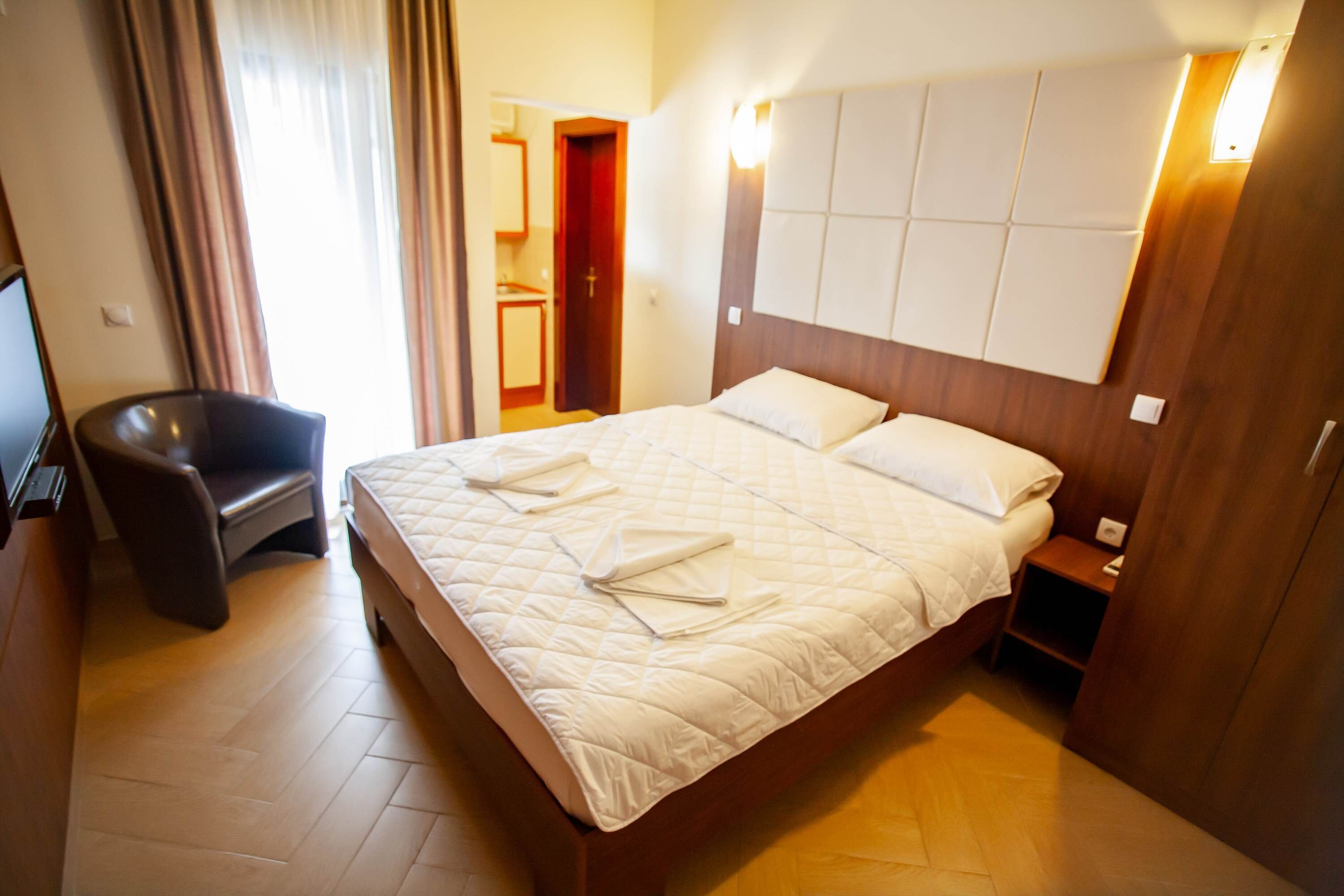 Duplex, Terrace (9) | 1 bedroom, minibar, desk, free cribs/infant beds