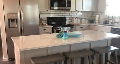 Lähellä kaikkea ja vain 5 minuutin kävelymatka rannalle