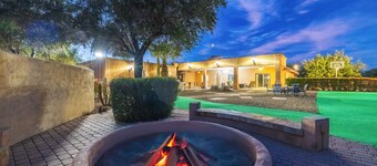 Scottsdale Luxury - Newly Remodeled: "Private Equestrian / Golf Oasis Awaits”