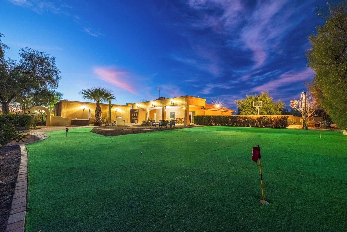 Scottsdale Luxury - Newly Remodeled: "Private Equestrian / Golf Oasis Awaits”