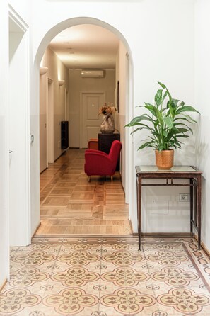 Interior detail - Hotel la Scala (Florence)