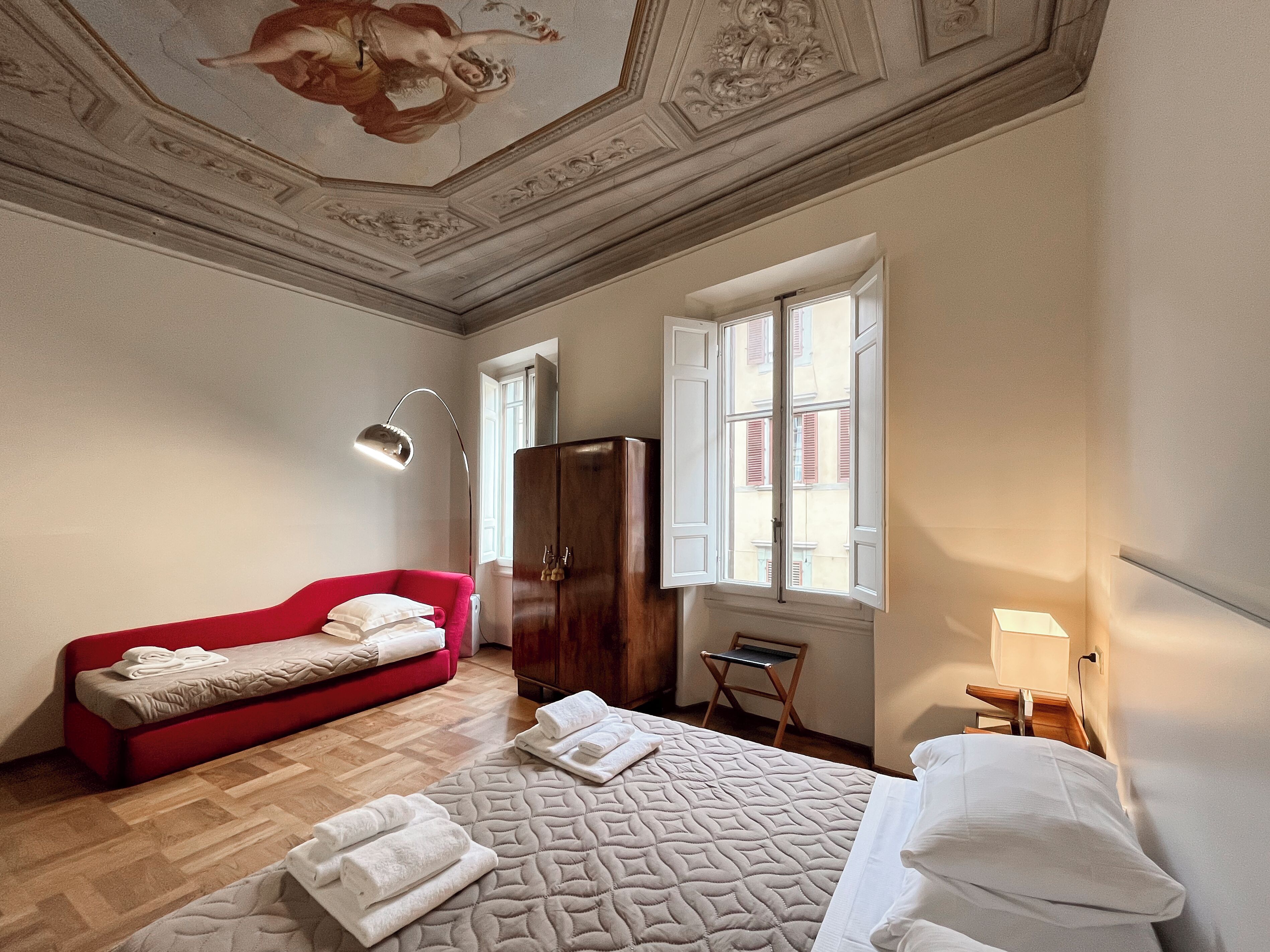 Superior Triple Room | Premium bedding, in-room safe, laptop workspace, free WiFi