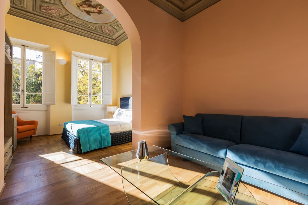 Luxury Room | Premium bedding, in-room safe, laptop workspace, free WiFi