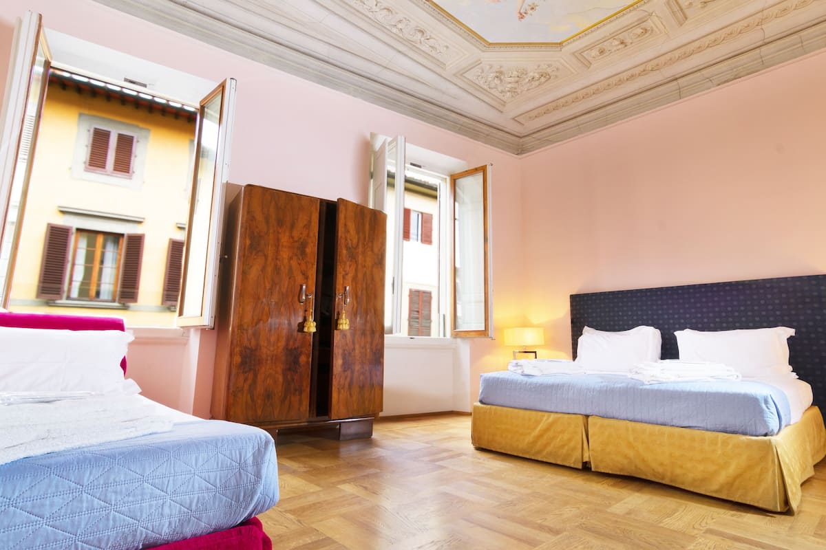 Superior Triple Room | Premium bedding, in-room safe, laptop workspace, free WiFi