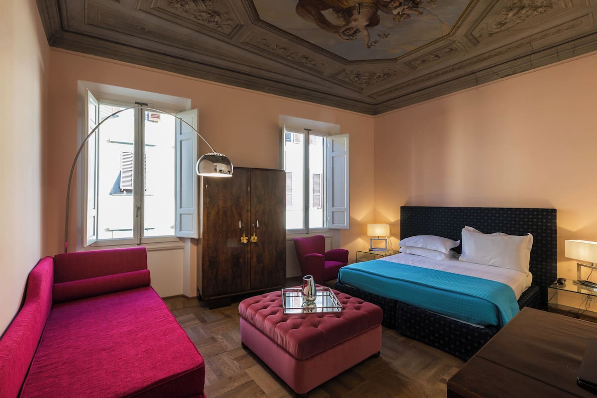 Deluxe Double or Twin Room | Premium bedding, in-room safe, laptop workspace, free WiFi