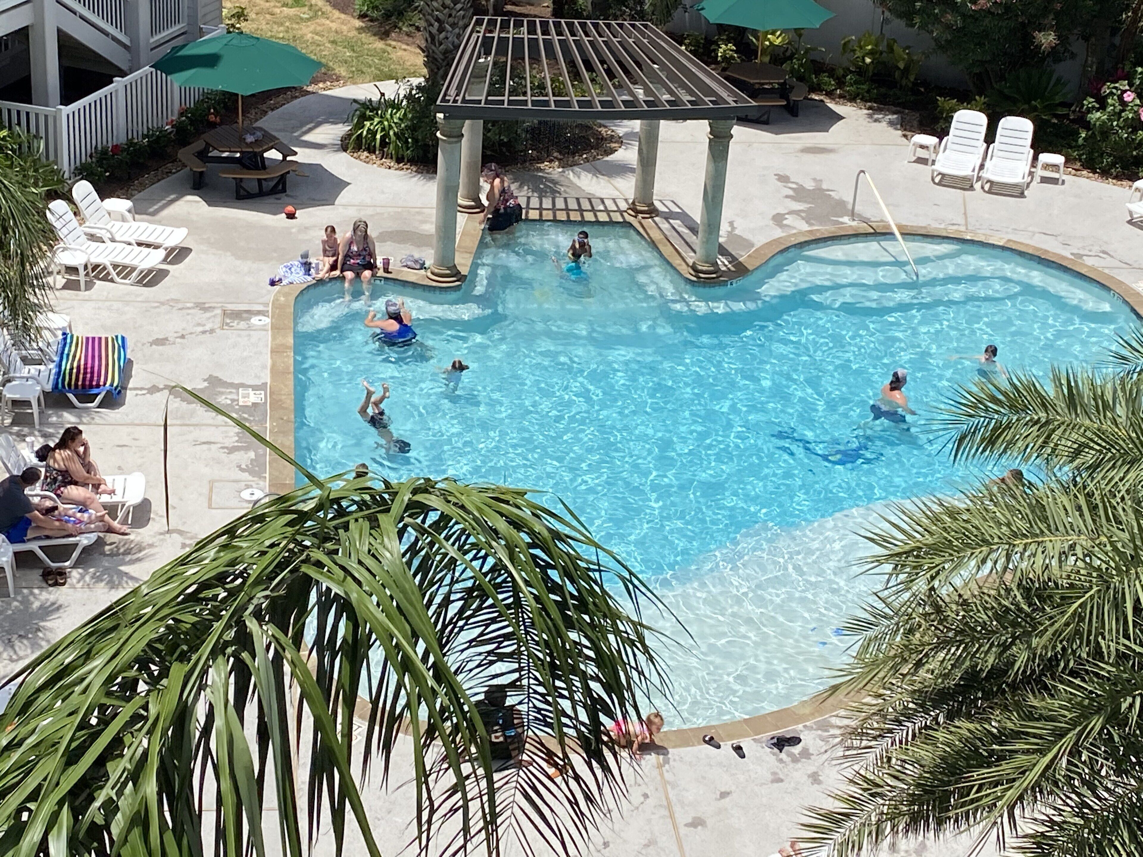  391 Ocean View Beach Front Condo /Beach Front/Heated Pool