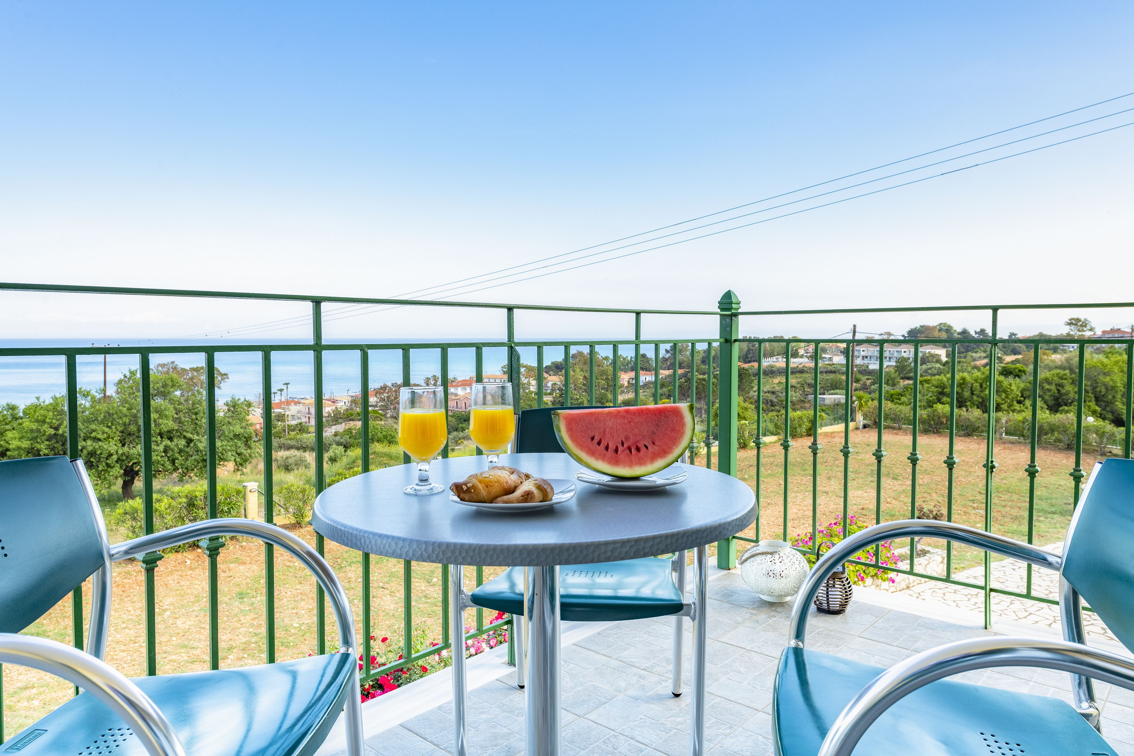 Apartament | Vista des de l'habitació