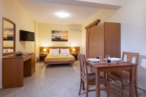 Phòng Premium, quang cảnh biển | 1 phòng ngủ, két bảo mật tại phòng, màn/rèm cản sáng, phòng cách âm