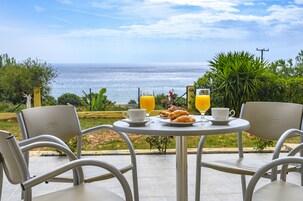 Vista desde la habitación