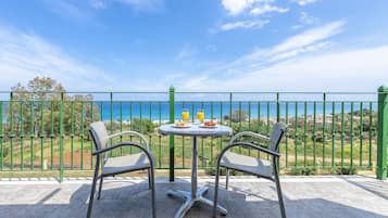 Habitación Premium, vistas al mar | Vistas desde la habitación