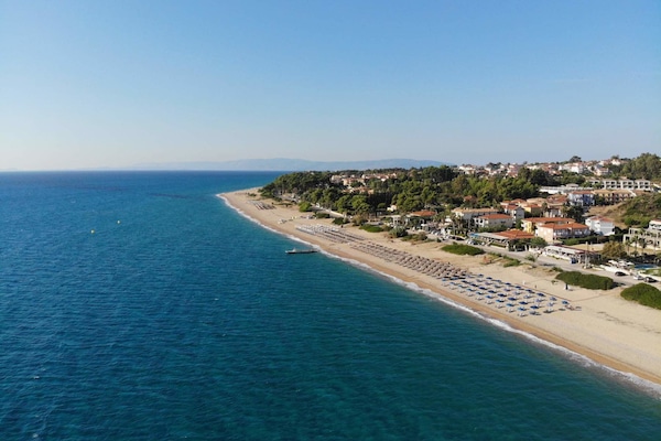 Vista da propriedade