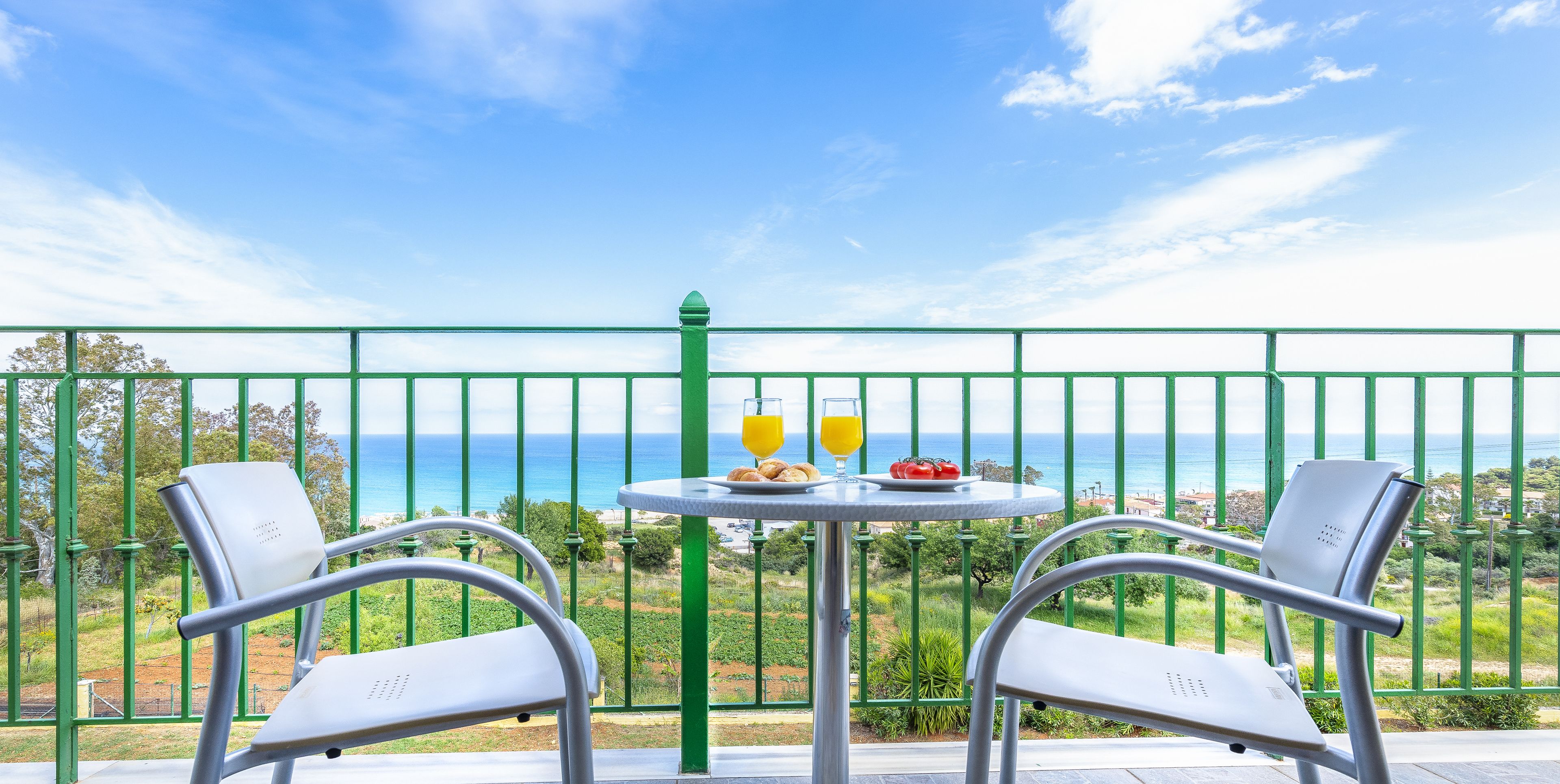 Premium Room, Sea View | View from room