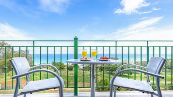 Premium Room, Sea View | View from room