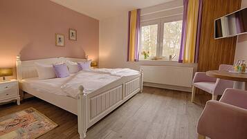 Chambre Double | Ăquipements de la chambre