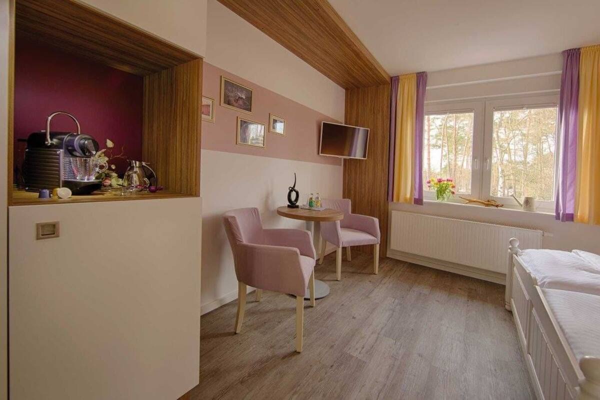 Double Room | Free WiFi