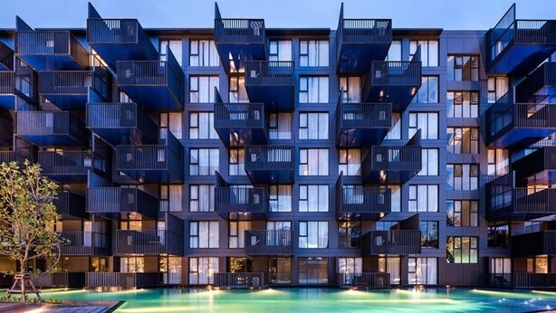 Unclassified image, 1 of 71, button - Patong Luxury Condo by Dream Holidays (Patong)