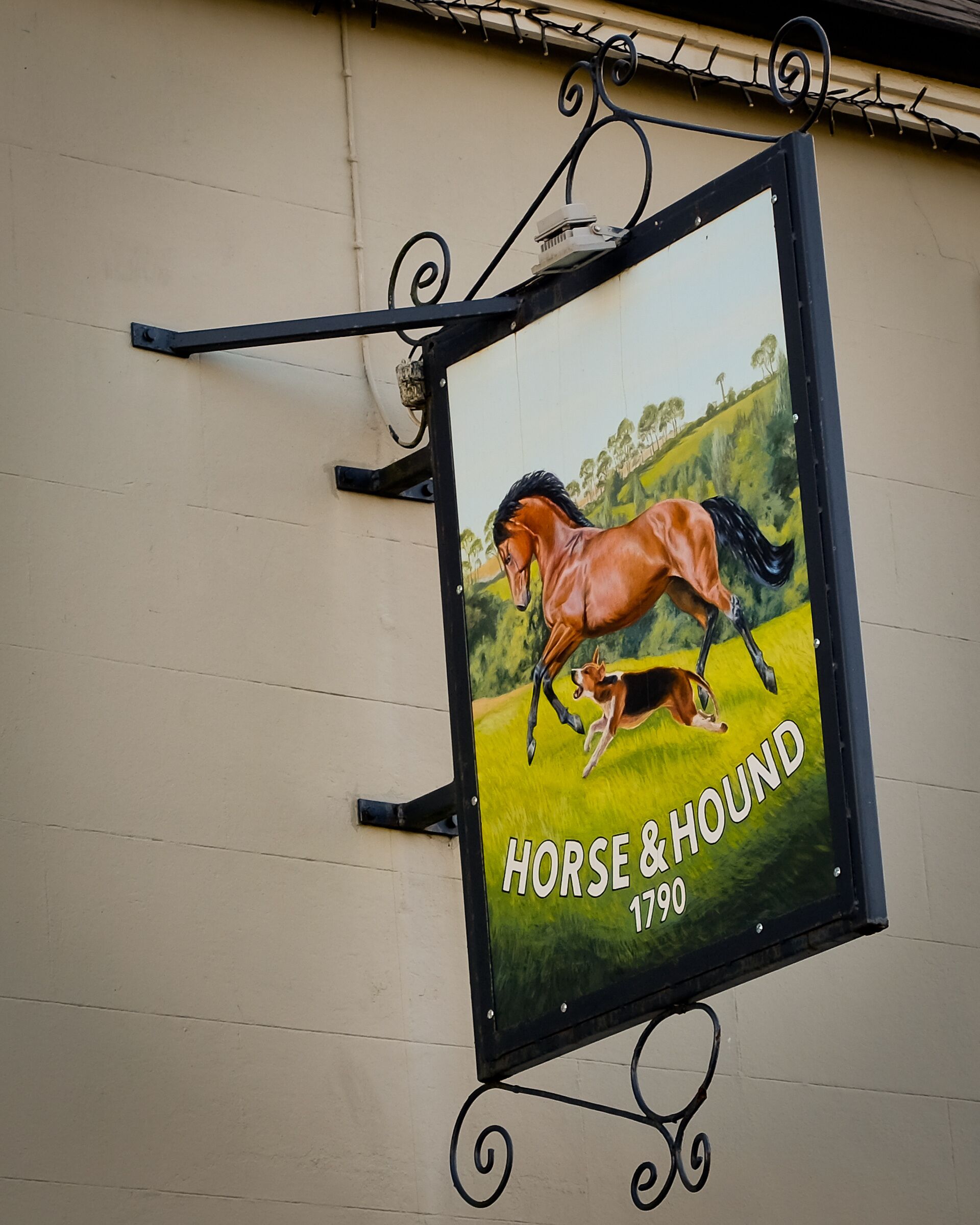 Foto - The Horse & Hound