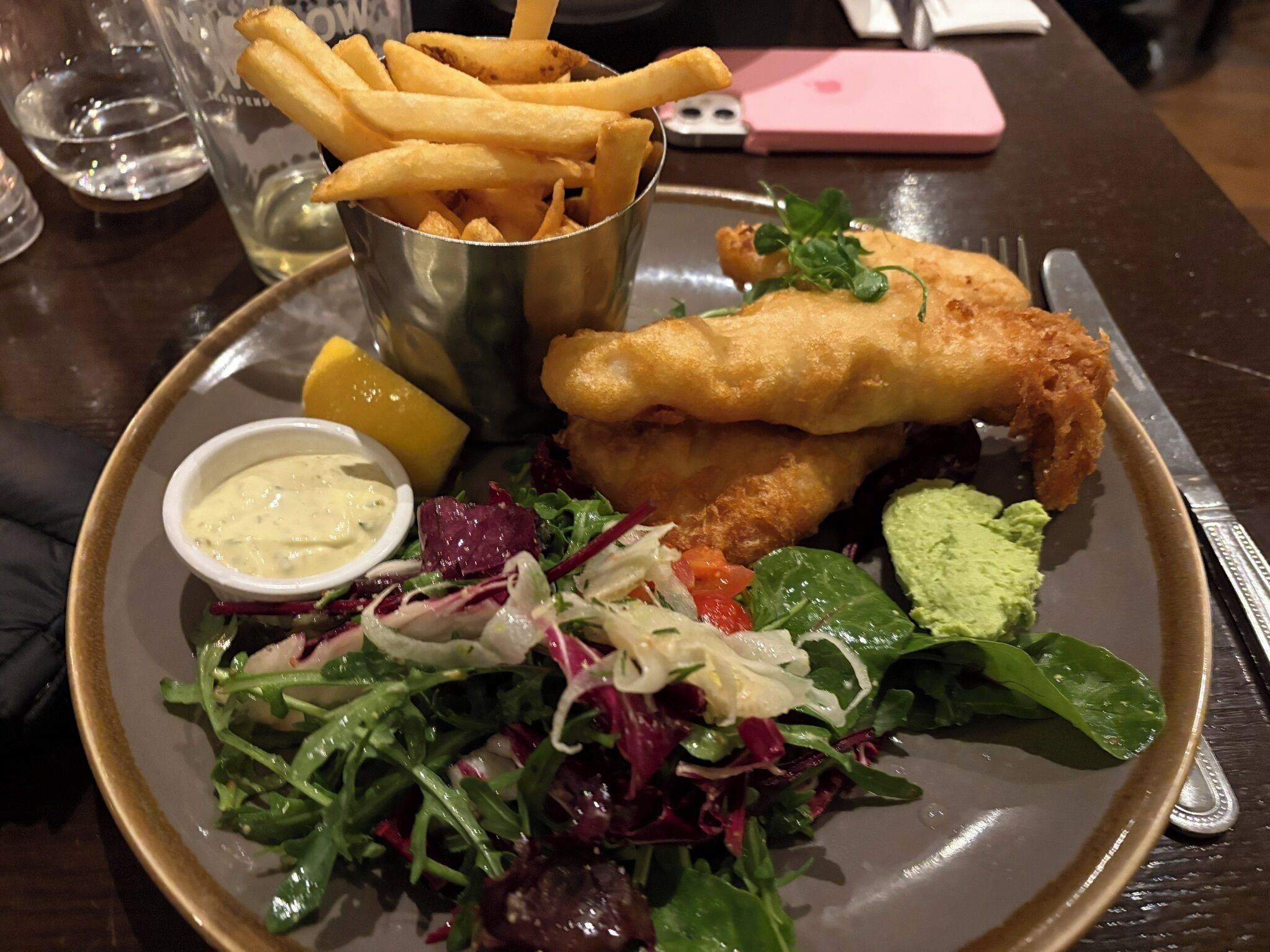 Food and drink