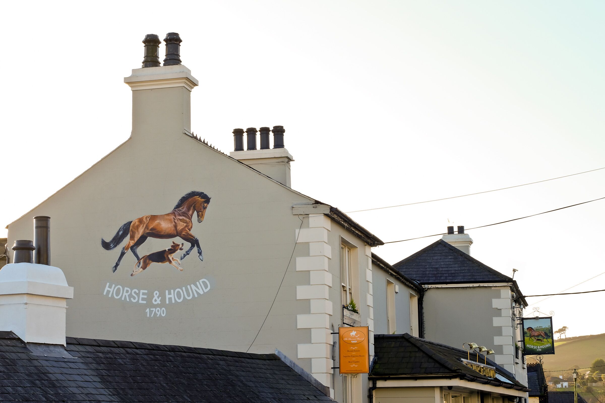 Foto - The Horse & Hound
