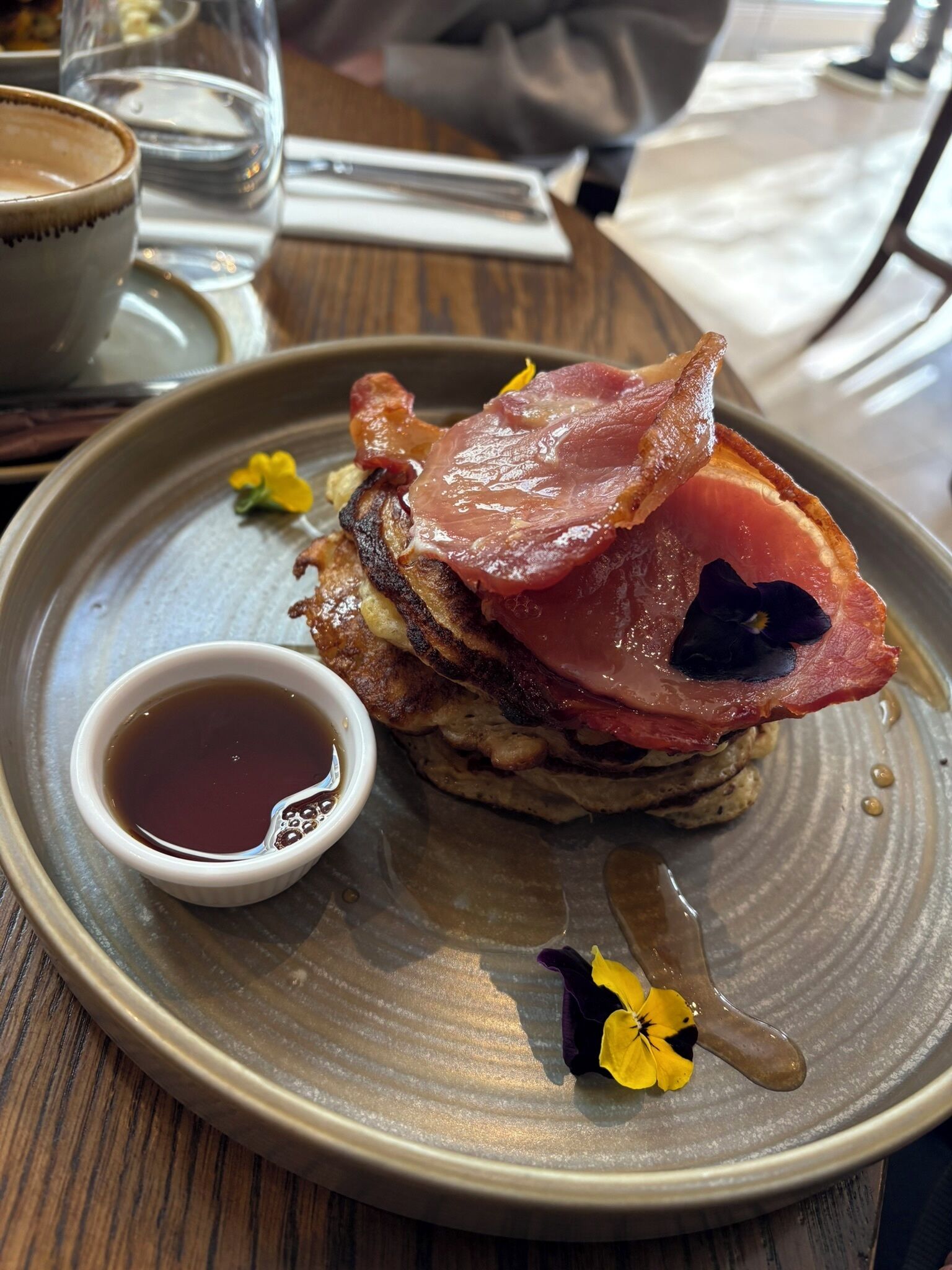 Desayuno