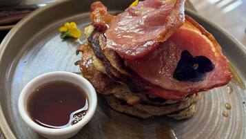 Desayuno