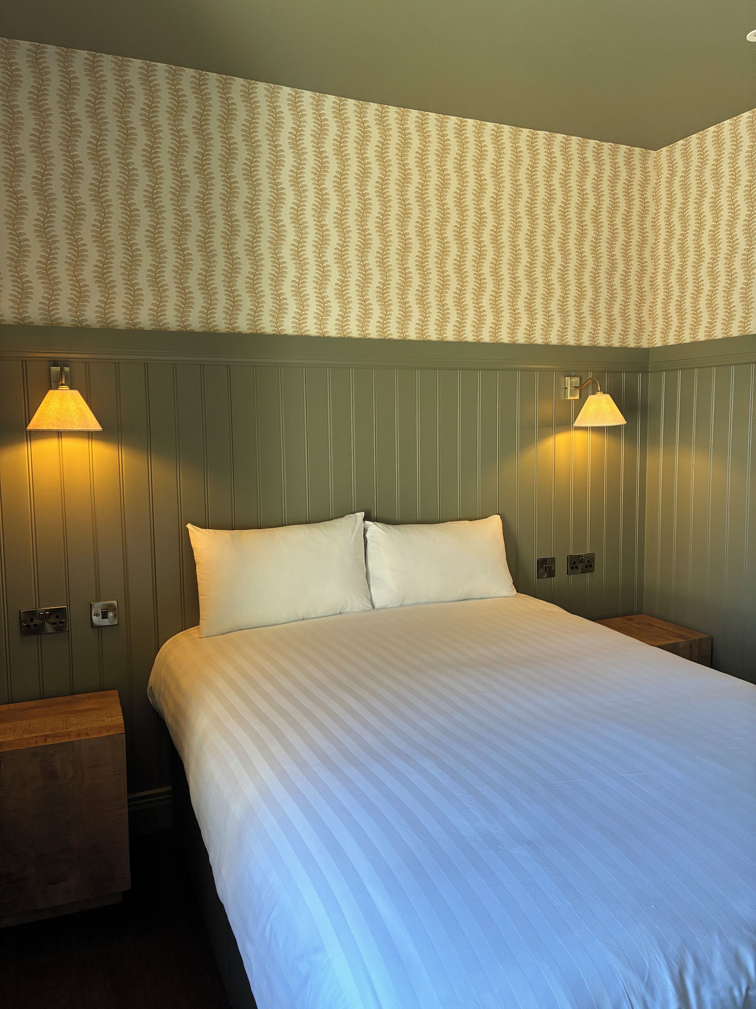 Chambre Double Supérieure