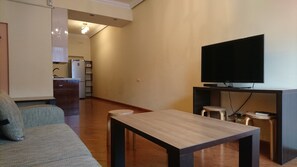 Apartment, 1 Bedroom (  №1)