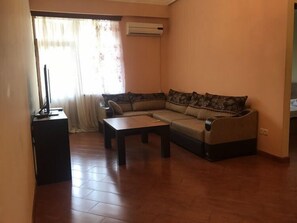 Apartment, 1 Bedroom (  №1)