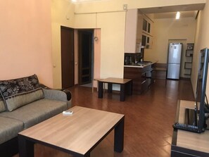 Apartment, 1 Bedroom (  №1)