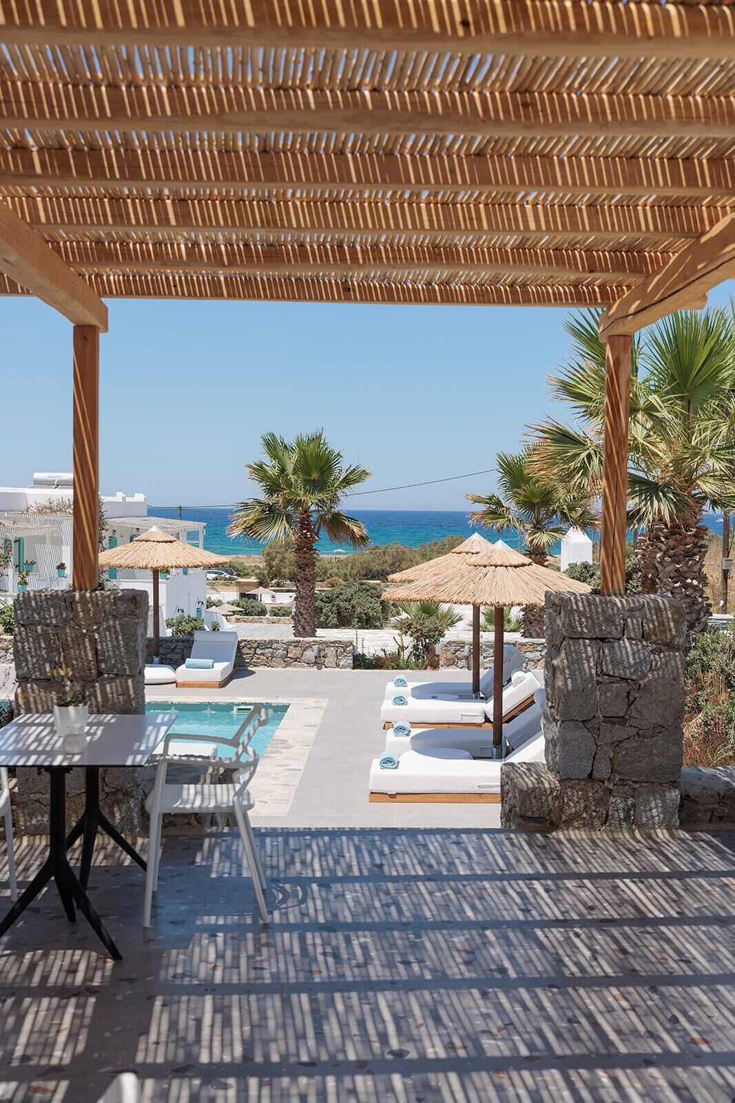 Poolbar