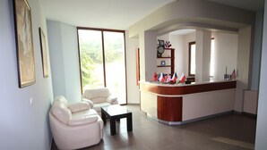 Recepção