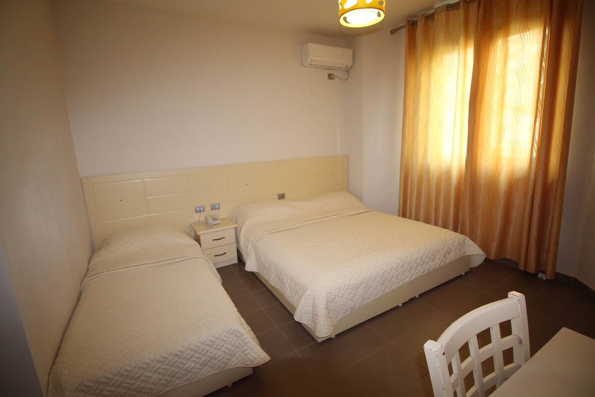 Comfort Twin Room | 1 bedroom, premium bedding, desk, soundproofing