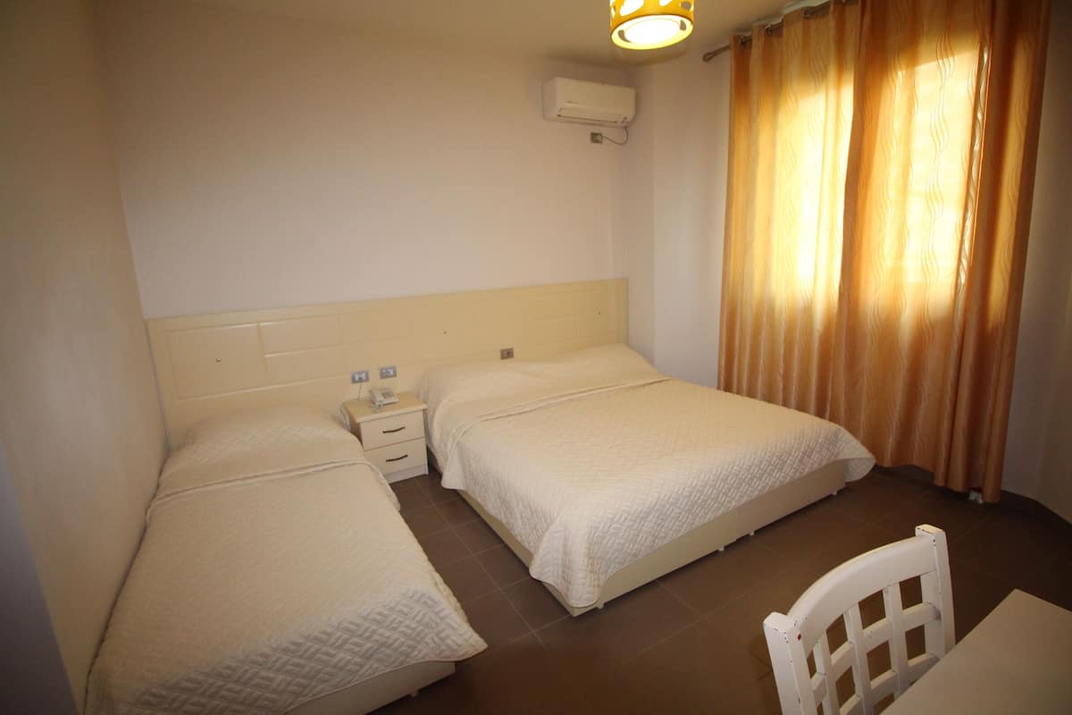 Comfort Twin Room | 1 bedroom, premium bedding, desk, soundproofing