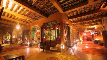 Salón en el vestíbulo