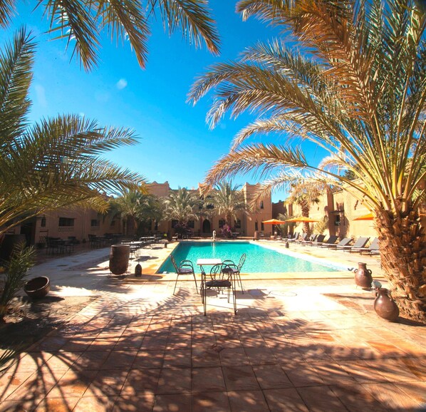 Junior Suite, Pool View | Pool