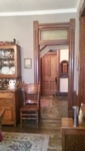 Interior entrance - Smithville Historical Museum and Inn (Smithville)