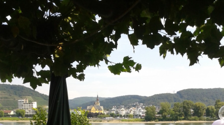 Hotel Rhein Residenz