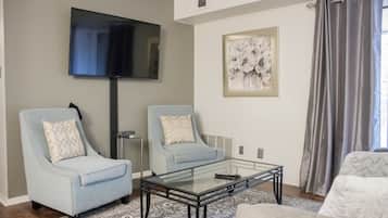 Flat-screen TV