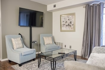 Modern Upscale Private Room