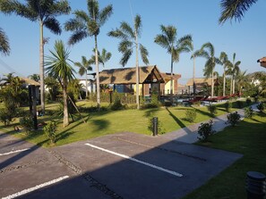 Vistas desde el alojamiento