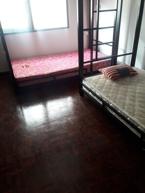 Mixed Dormitory Room | View from room