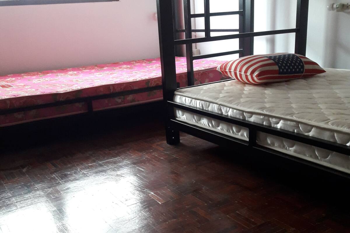 Mixed Dormitory Room  | 免費無線上網